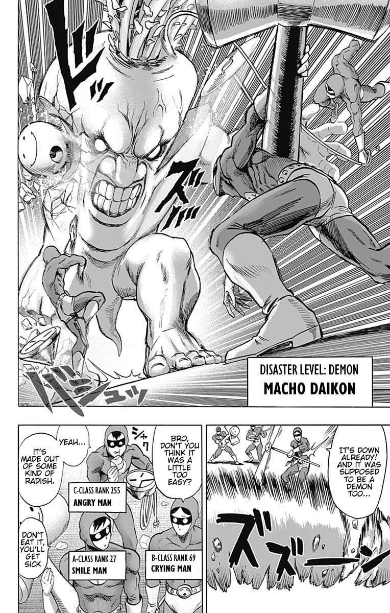 One Punch Man - Chapter 80.5 image 06